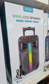 Bluetooth Karaoke Dinamik və Səsucaldanlar — şəkil 3