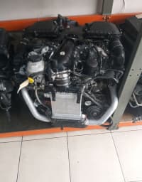 Mühərrik Mercedes-Benz — şəkil 3