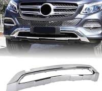 Ön bufer xromu Mercedes-Benz W166 GLE — şəkil 11