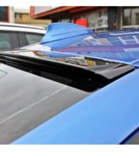 BMW F30 Arxa Şüşə Spoyleri — şəkil 3