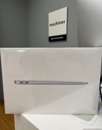 Apple markalı notbuk, Boz rəng — şəkil 1