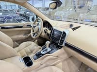 Porsche Cayenne, 2017 il, 2000 km, 3600 L — şəkil 10