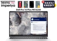 Dell notbuk — şəkil 1