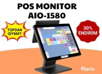 POS Sistemə İnteqrasiya edilmiş — şəkil 1