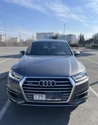 Audi Q7, 2018 il, 208000 km, 2 L — şəkil 1