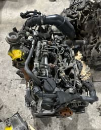 Mühərrik Toyota Corolla 1.4 dizel — şəkil 3