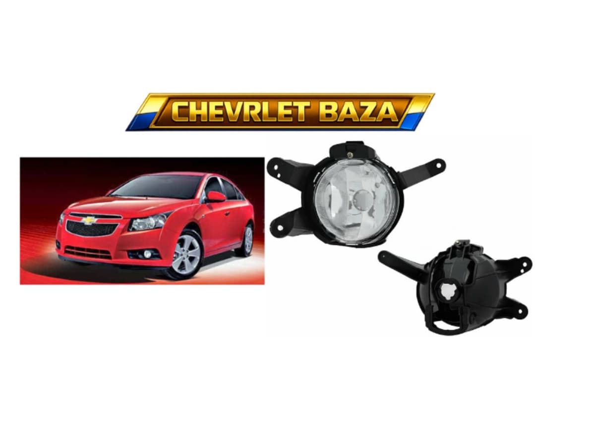 Duman farası Chevrolet Cruze 2009-2014