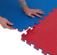 İkiüzlü Su Keçirməz Tatami Döşəmə Örtüyü 1x1m — şəkil 9