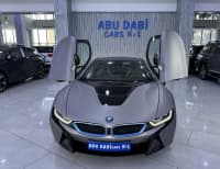 BMW İ8, 2016 il, 22700 km, 1500 L — şəkil 1