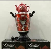 Samovar Paslanmayan polad material — şəkil 2