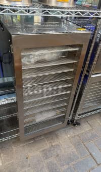 Meyvə qurudan aparat professional — şəkil 3