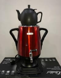 Samovar Paslanmayan polad material — şəkil 4