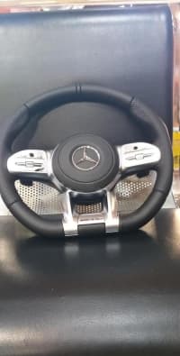 Sükan Mercedes W213 AMG 2020 — şəkil 6