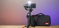 Gimbal Zhiyun Smooth 5 Combo — şəkil 1
