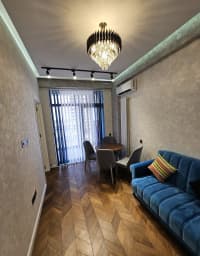 2 otaqlı mənzil 46 m² satılır — şəkil 9