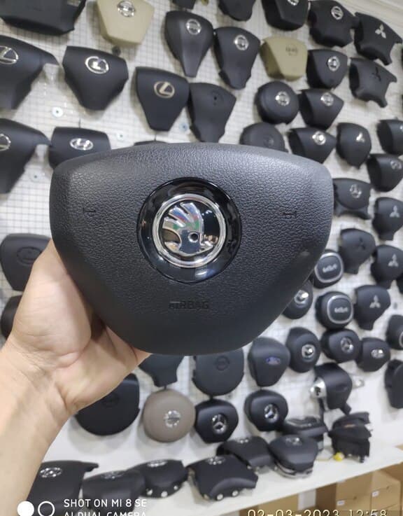 Airbag və airbag qapağı Skoda Karoq
