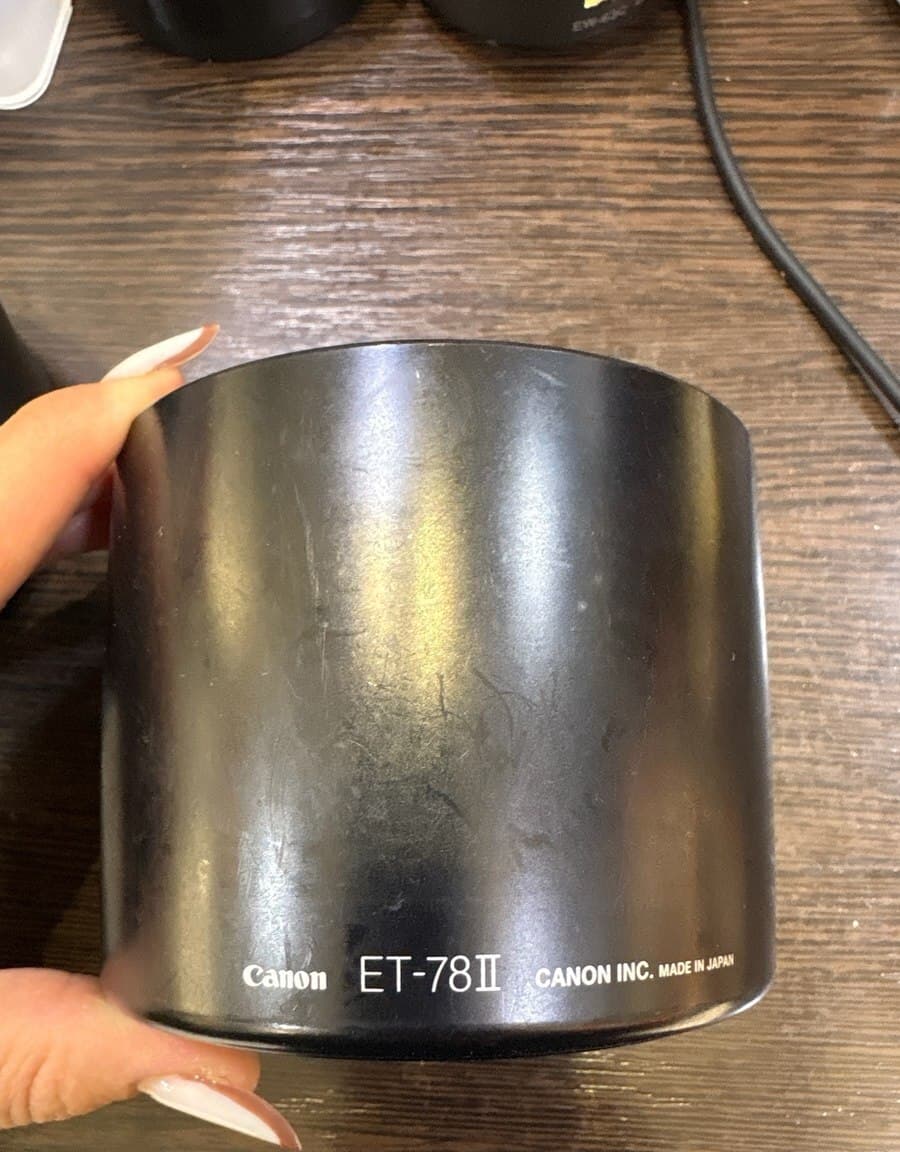 Blenda Canon ET-78 II