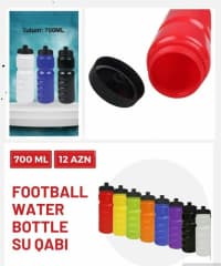 Şeyker Maxwell Fitness Metal (591 ml) — şəkil 26