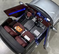 Uşaq avtomobili Range Rover KP2029 4x4 — şəkil 8
