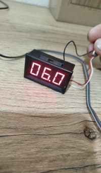 Panasonic Stasionar Telefon Adapteri 6.5V 500mA — şəkil 5
