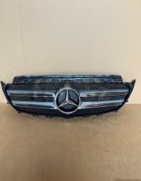 Radiator barmaqlığı Mercedes W213 Maybach 2021 — şəkil 9