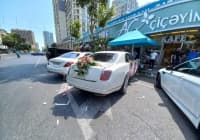 Uşaq avtomobili Bentley Mulsanne icarəsi — şəkil 2