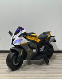 Elektrikli uşaq motosikleti Yamaha R10 — şəkil 4