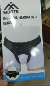 Qasıq yırtığı üçün kəmər Sibote ST-7148 — şəkil 6