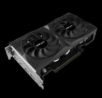 Video kart PNY RTX 4060 Verto Dual Fan DLSS 3 — şəkil 1