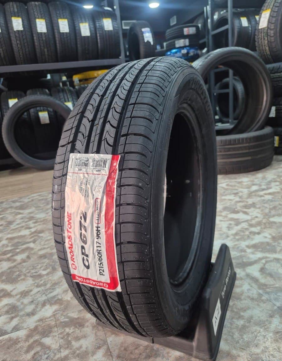 Roadstone CP672 215/60 R17 96H M+S Şini