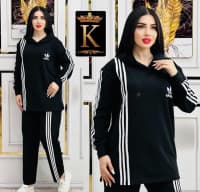 Qadın idman geyimi, Qarışıq rəng, L ölçü — şəkil 1