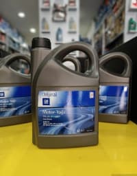 Mühərrik yağı GM 5W30 və 10W40 — şəkil 7