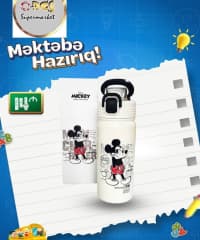 Uniseks uşaq bəslənmə qabı, Qarışıq rəng — şəkil 9