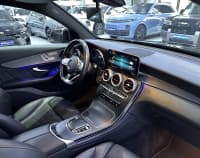 Mercedes GLC 200 4MATIC+Coupe, 2022 il, 80400 km, 2000 L — şəkil 9