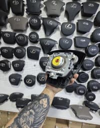 Airbag qapağı Ford Focus — şəkil 4