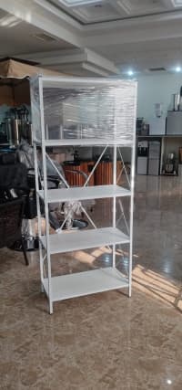 Vitrin rəfi 70x35x170 sm — şəkil 4