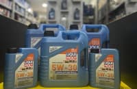 Mühərrik və transmissiya yağları Liqui Moly — şəkil 12