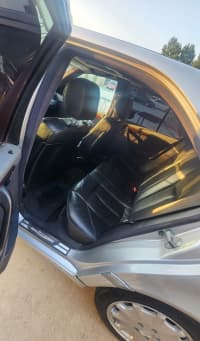 Mercedes C 180, 1995 il, 409832 km, 1800 L — şəkil 7