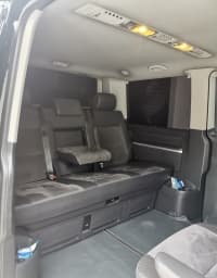 Volkswagen Multivan, 2014 il, 465000 km, 2 L — şəkil 13