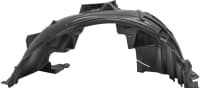 Ön qanadaltlığı Mercedes W117 — şəkil 2