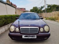 Mercedes E63s 4matic, 1997 il, 362000 km, 2 L — şəkil 1