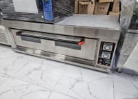 Peşəkar Çörək və Şirniyyat Sobası (220V/380V) — şəkil 14