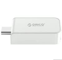 Adapter Orico CLH-X1-60-WH Type-C - HDMI 4K 60Hz, ağ — şəkil 2