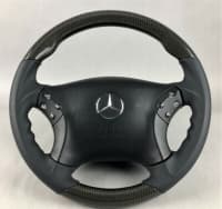 Sükan Mercedes W203 — şəkil 9