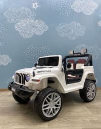 Uşaq avtomobili Jeep Super Car LT-598 — şəkil 9
