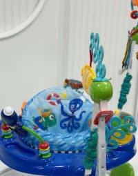 Baby Activity Jumper körpələr üçün oyun mərkəzi — şəkil 2
