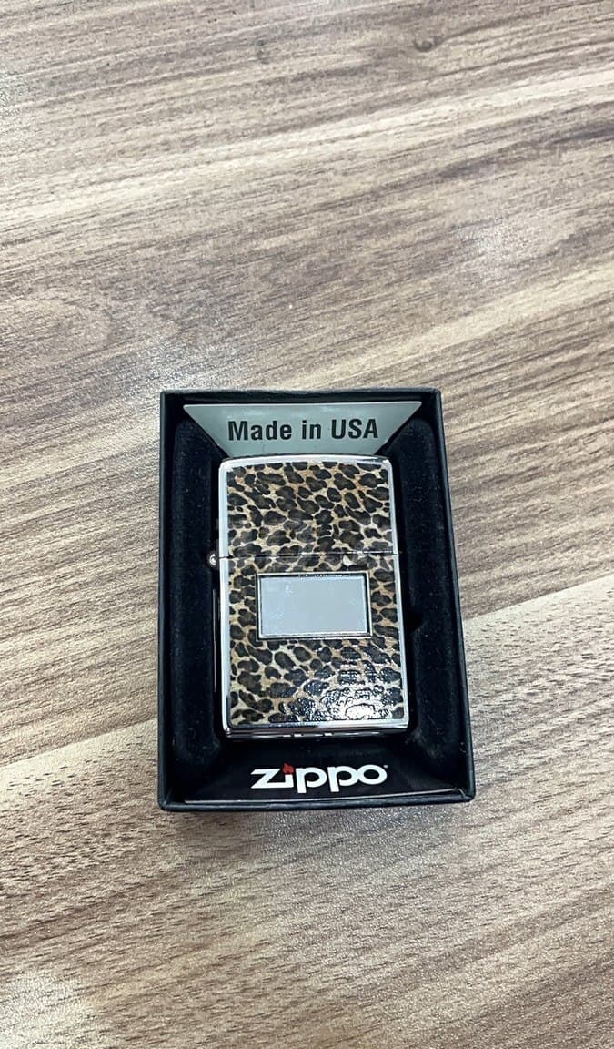 Alışqan Zippo 28047