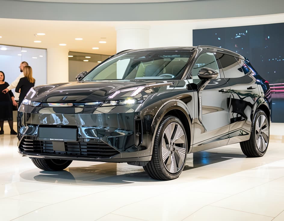 Lynk & Co 08, 2026 il, 0 km, 1500 L