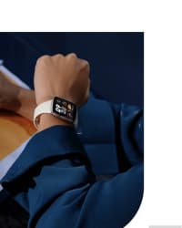 Smart saat Xiaomi 46 mm Qara — şəkil 2