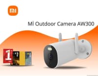 Müşahidə kamerası Xiaomi Outdoor Camera AW300 — şəkil 1